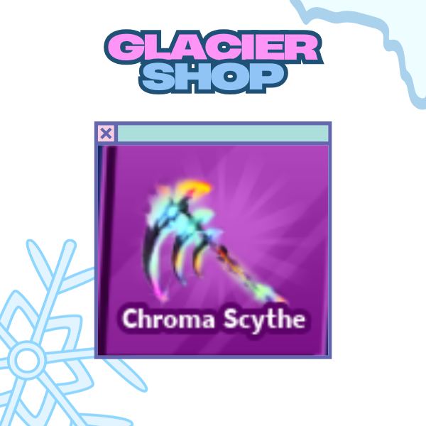 Chroma Scythe ( Limited )
