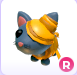 Halloween Golden Mummy Cat R | Adopt Me⚡ Fast Delivery ⚡