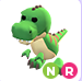 T-Rex NR | Adopt Me⚡ Fast Delivery ⚡