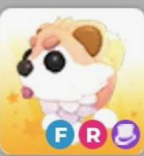 FR CRYPTID - ADOPT ME / ADOPT ME!