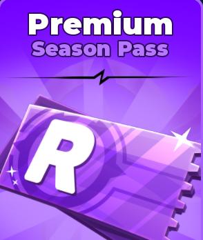 Anime Fighting Simulator - Premium Battlepass Pass【599R】