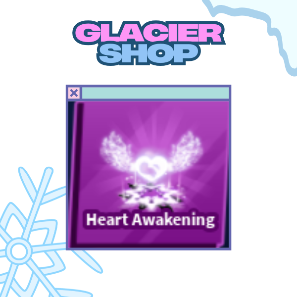 Heart Awakening Explosion ( Limited )