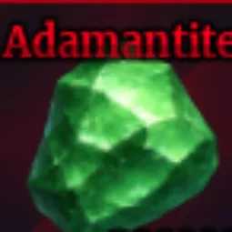 ⭐4950 Adamantite💥