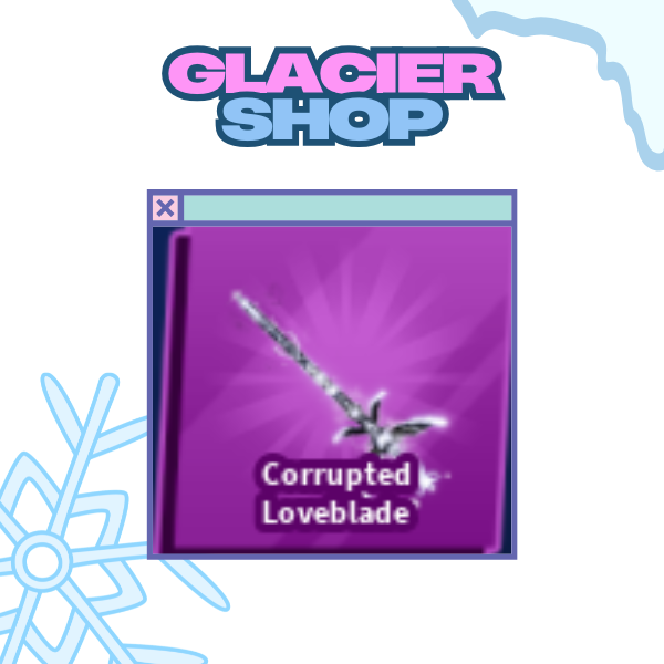 Corrupted Loveblade ( Limited )