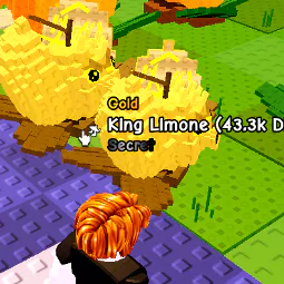 1x Gold King Limone🍋 +90k DPS