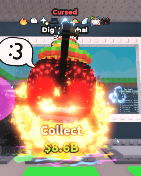 CURSED DIGI NARWHAL 8.6B/S (9 TRAITS) – STEAL A BRAINROT – FAST DELIVERY & TRUSTED #U1ZW0H