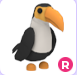 Toucan R | Adopt Me⚡ Fast Delivery ⚡