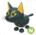Abyssinian Cat N | Adopt Me⚡ Fast Delivery ⚡