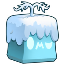 Blizzard Fruit l Blox Fruits l Fast Delivery