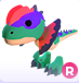 Dilophosaurus R | Adopt Me⚡ Fast Delivery ⚡
