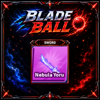 [ Limited Sword ] Nebula Yoru | FAST DELIVERY✅