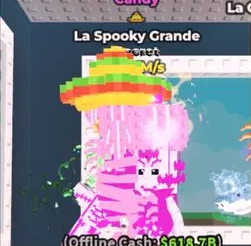 ✨👻🎃💥 La Spooky Grande 💥🎃👻✨ • 147M/s ⚡🚀 | DOUBLE TRAITS ✨💎 | Cheap 💰 Simple 🙂 Fast Drop 📦🔥 Trusted
