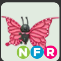 2021 Uplift Butterfly ▪️NFR🐸Uncommon🚀Pets⚡24/7 Online🚀