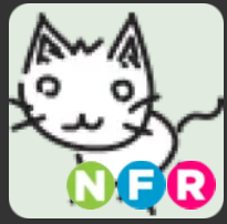2D Kitty ▪️NFR🐸Legendary🚀Pets⚡24/7 Online🚀