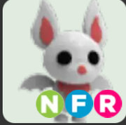 Albino Bat ▪️NFR🐸Ultra-Rare🚀Pets⚡24/7 Online🚀