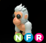 Albino Gorilla ▪️NFR🐸Legendary🚀Pets⚡24/7 Online🚀