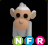 Albino Monkey ▪️NFR🐸Legendary🚀Pets⚡24/7 Online🚀