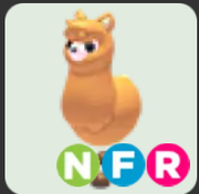 Alpaca ▪️NFR🐸Ultra-Rare🚀Pets⚡24/7 Online🚀