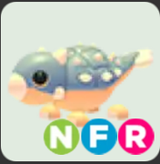 Ankylosaurus ▪️NFR🐸Rare🚀Pets⚡24/7 Online🚀