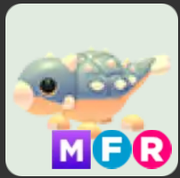 Ankylosaurus ▪️MFR🐸Rare🚀Pets⚡24/7 Online🚀
