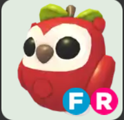 Apple Owl ▪️FR🐸Legendary🚀Pets⚡24/7 Online🚀