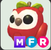Apple Owl ▪️MFR🐸Legendary🚀Pets⚡24/7 Online🚀