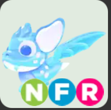 Arctic Dusk Dragon ▪️NFR🐸Legendary🚀Pets⚡24/7 Online🚀