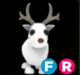 Arctic Reindeer ▪️FR🐸Legendary🚀Pets⚡24/7 Online🚀