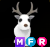 Arctic Reindeer ▪️MFR🐸Legendary🚀Pets⚡24/7 Online🚀