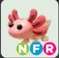 Axolotl ▪️NFR🐸Legendary🚀Pets⚡24/7 Online🚀