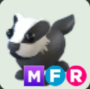 Badger ▪️MFR🐸Ultra-Rare🚀Pets⚡24/7 Online🚀
