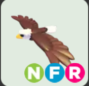 Bald Eagle ▪️NFR🐸Ultra-Rare🚀Pets⚡24/7 Online🚀