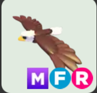 Bald Eagle ▪️MFR🐸Ultra-Rare🚀Pets⚡24/7 Online🚀