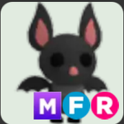 Bat ▪️MFR🐸Uncommon🚀Pets⚡24/7 Online🚀