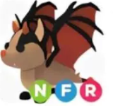 Bat Dragon ▪️NFR🐸Legendary🚀Pets⚡24/7 Online🚀