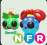 Bauble Buddies ▪️NFR🐸Ultra-Rare🚀Pets⚡24/7 Online🚀