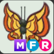 Birthday Butterfly 2023 ▪️MFR🐸Uncommon🚀Pets⚡24/7 Online🚀