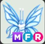 Birthday Butterfly 2024 ▪️MFR🐸Uncommon🚀Pets⚡24/7 Online🚀