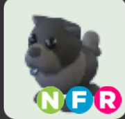 Black Chow-Chow ▪️NFR🐸Legendary🚀Pets⚡24/7 Online🚀