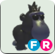 Black Macaque ▪️FR🐸Ultra-Rare🚀Pets⚡24/7 Online🚀