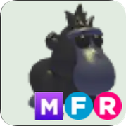Black Macaque ▪️MFR🐸Ultra-Rare🚀Pets⚡24/7 Online🚀