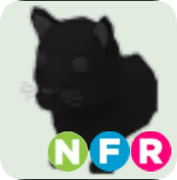 Black Panther ▪️NFR🐸Uncommon🚀Pets⚡24/7 Online🚀