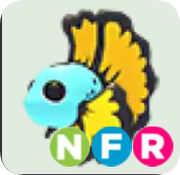 Blue Betta Fish ▪️NFR🐸Legendary🚀Pets⚡24/7 Online🚀