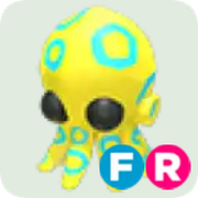 Blue Ringed Octopus ▪️FR🐸Ultra-Rare🚀Pets⚡24/7 Online🚀