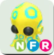 Blue Ringed Octopus ▪️NFR🐸Ultra-Rare🚀Pets⚡24/7 Online🚀