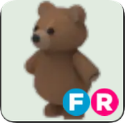 Brown Bear ▪️FR🐸Rare🚀Pets⚡24/7 Online🚀