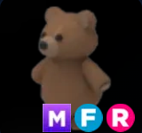 Brown Bear ▪️MFR🐸Rare🚀Pets⚡24/7 Online🚀