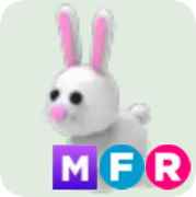 Bunny ▪️MFR🐸Rare🚀Pets⚡24/7 Online🚀