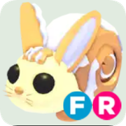 Bunny Swirl ▪️FR🐸Ultra-Rare🚀Pets⚡24/7 Online🚀