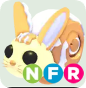 Bunny Swirl ▪️NFR🐸Ultra-Rare🚀Pets⚡24/7 Online🚀